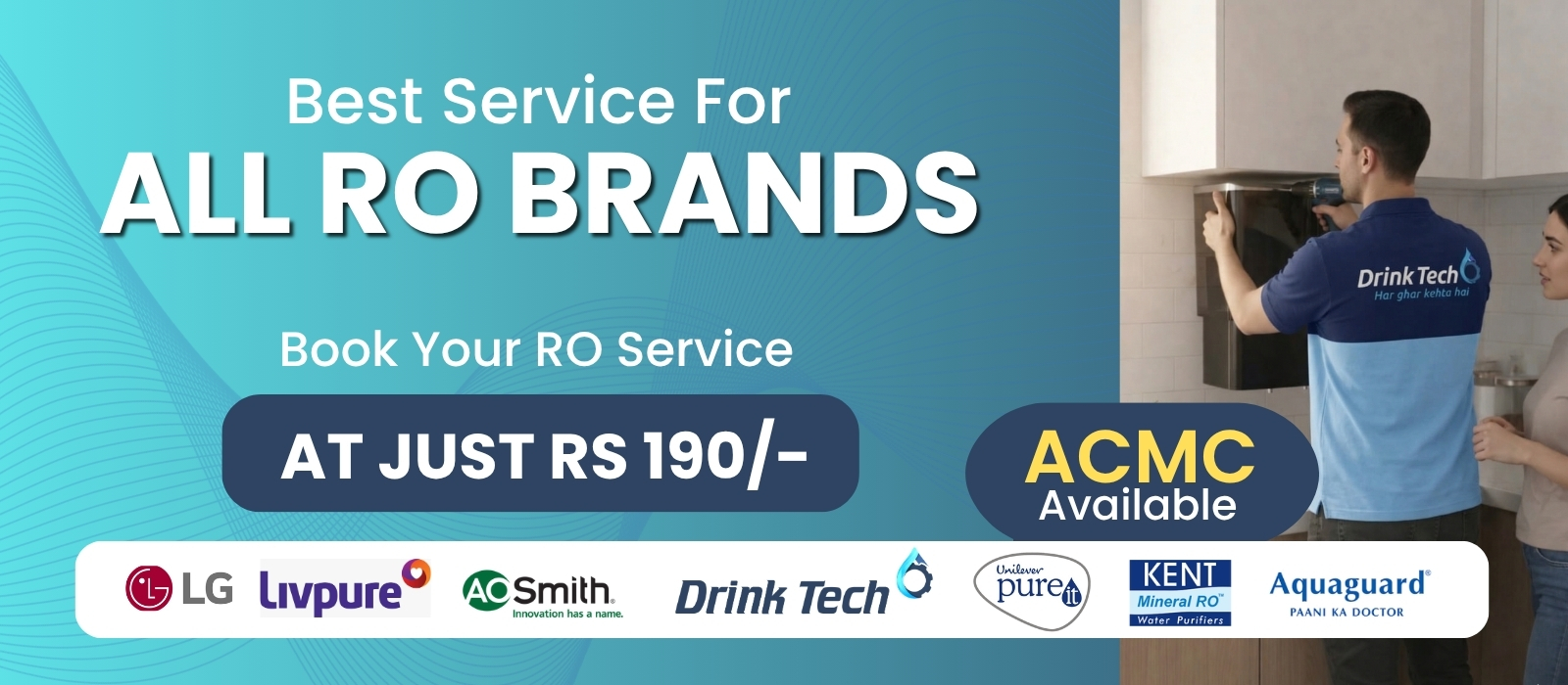 Commercial Water Solution